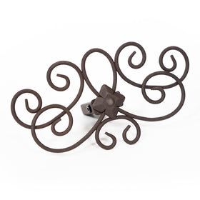 Garland Hanger Center Piece - Scrolls | Village Lighting Company