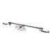 Garland Hanger Center Piece - Scrolls Thumbnail | Village Lighting Company