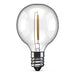 G40 (E12) Filament LED Patio Light Bulb Thumbnail | Village Lighting Company