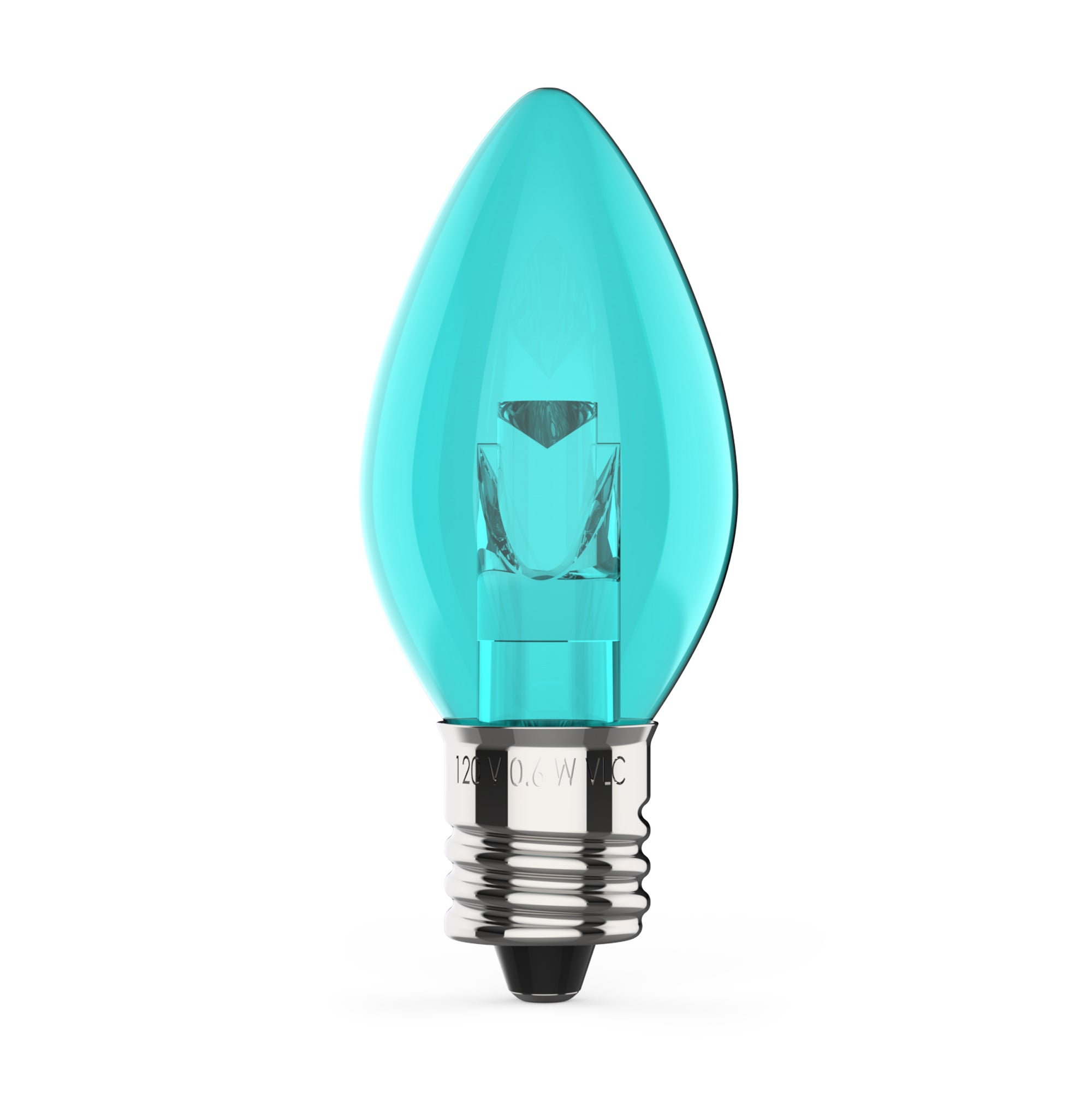 C7 LED Clear Bulb – Modern Display