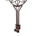 Adjustable Wreath Hanger - Flower Thumbnail | Village Lighting Company