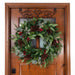 Christmas Woods Christmas Wreath - 30