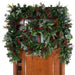 Christmas Woods Christmas Wreath - 30