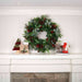 Christmas Woods Christmas Wreath - 30