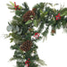 Christmas Woods Christmas Garland - 9 ft. Thumbnail | Village Lighting Company