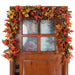 Fall Harvest Leaf Garland - 9 ft. Thumbnail | Village Lighting Company