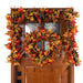 Fall Harvest Leaf Garland - 9 ft. Thumbnail | Village Lighting Company