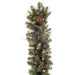 Black Forest Battery Operated Garland (9 ft.) Thumbnail | Village Lighting Company