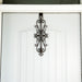 Colonial Wreath Hanger - Village Lighting Company Thumbnail | Village Lighting Company