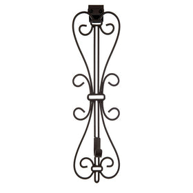 Elegant Wreath Hanger | Village Lighting Company