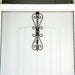 Elegant Wreath Hanger - Village Lighting Company Thumbnail | Village Lighting Company