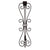 Elegant Wreath Hanger - Village Lighting Company swatch | Village Lighting Company