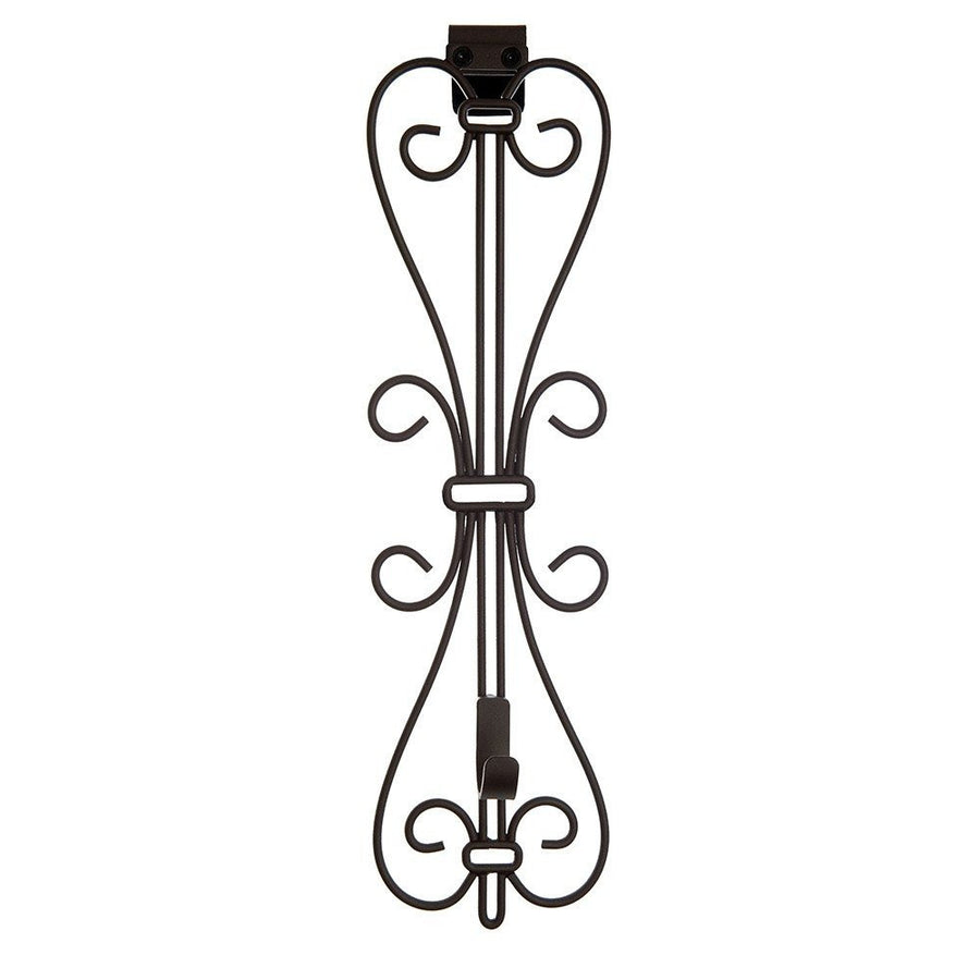 Elegant Wreath Hanger - Village Lighting Company | Village Lighting Company