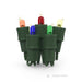 Super Mini™ Smooth Twinkle Thumbnail | Village Lighting Company