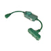 3 Plug Mechanical Timer with Photocell - Village Lighting Company Thumbnail | Village Lighting Company