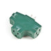 Triple Tap Plug Adapter - Village Lighting Company Thumbnail | Village Lighting Company